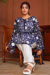 Azraq Kurta set - Yuniku London